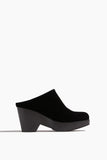 Rachel Comey Gammon Clog in Black