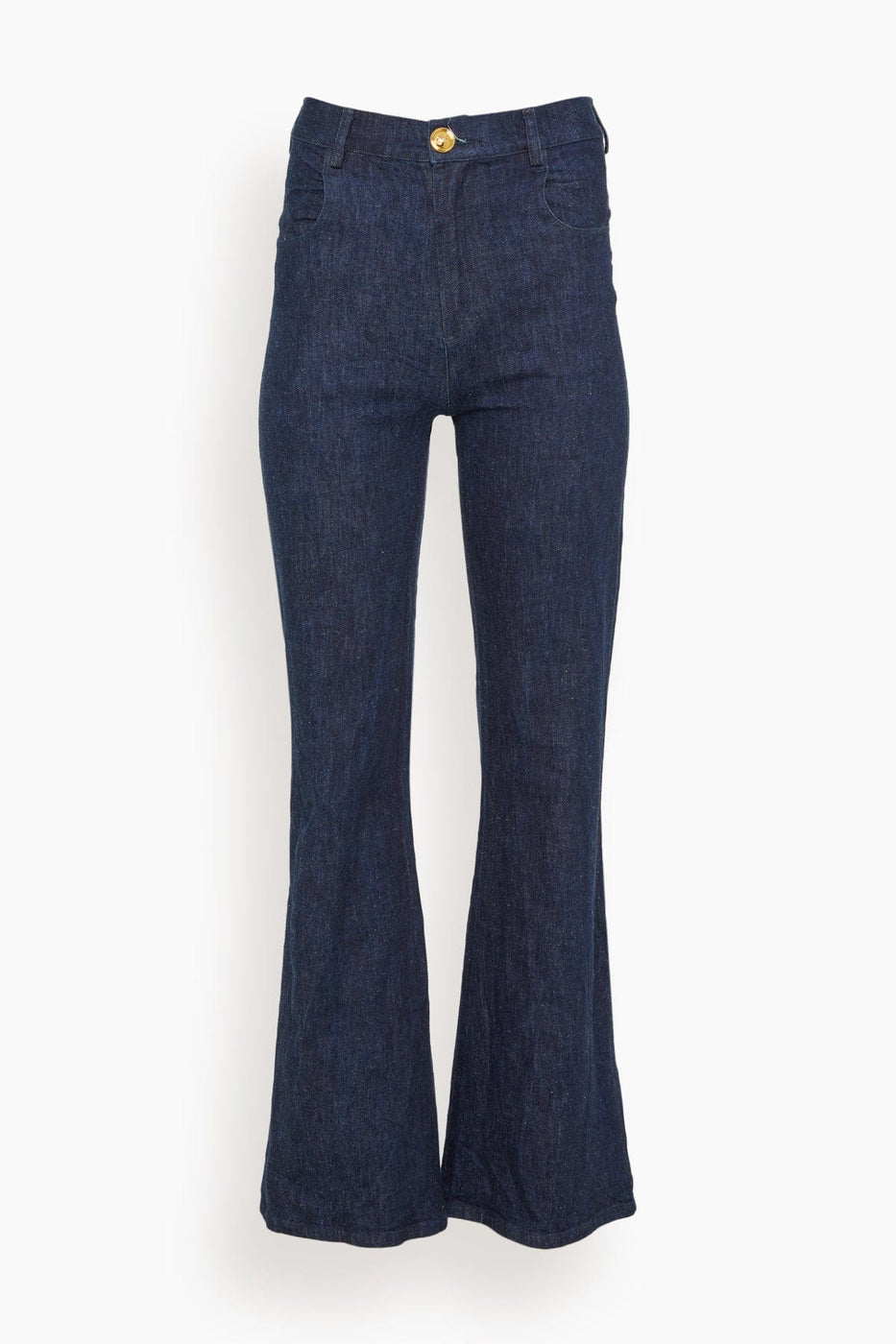 Giambattista Valli Pants Trousers in Blue Giambattista Valli Trousers in Blue