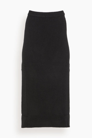 Loulou Studio Skirts Aalis Skirt in Black