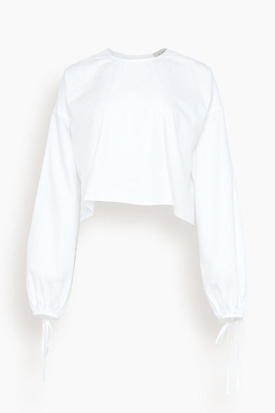 Soho Long Sleeve Top in Natural