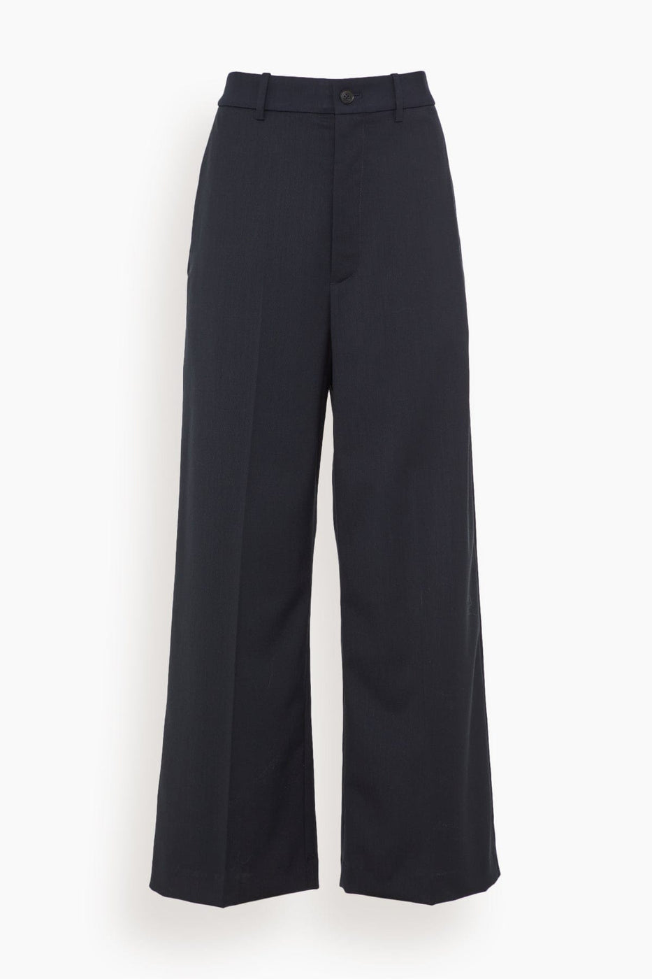 Nili Lotan Pants Emerald Pant in Dark Navy