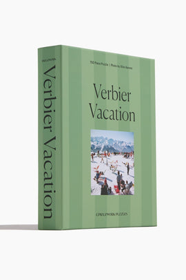 Verbier Vacation Puzzle