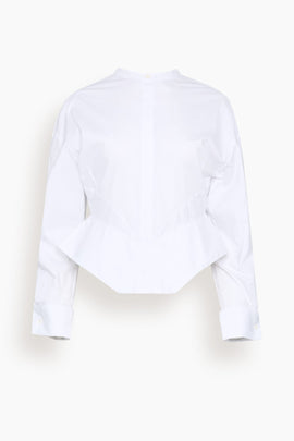 Rhys Top in White