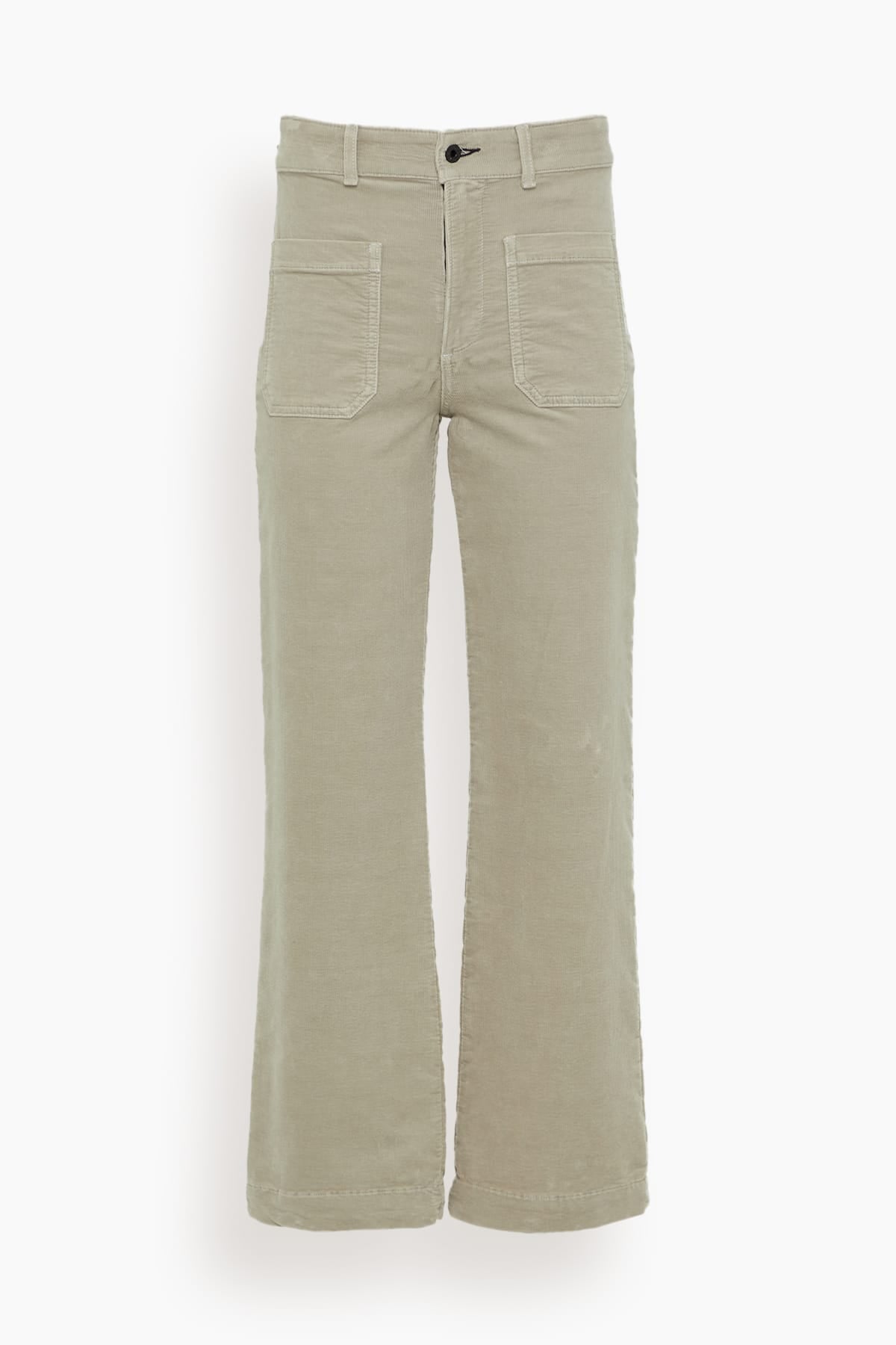 Askk NY Sailor Pant in Washed Grey