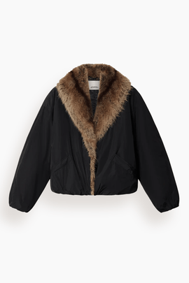 Charone Jacket in Black