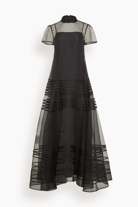 Stratton Dress in Black