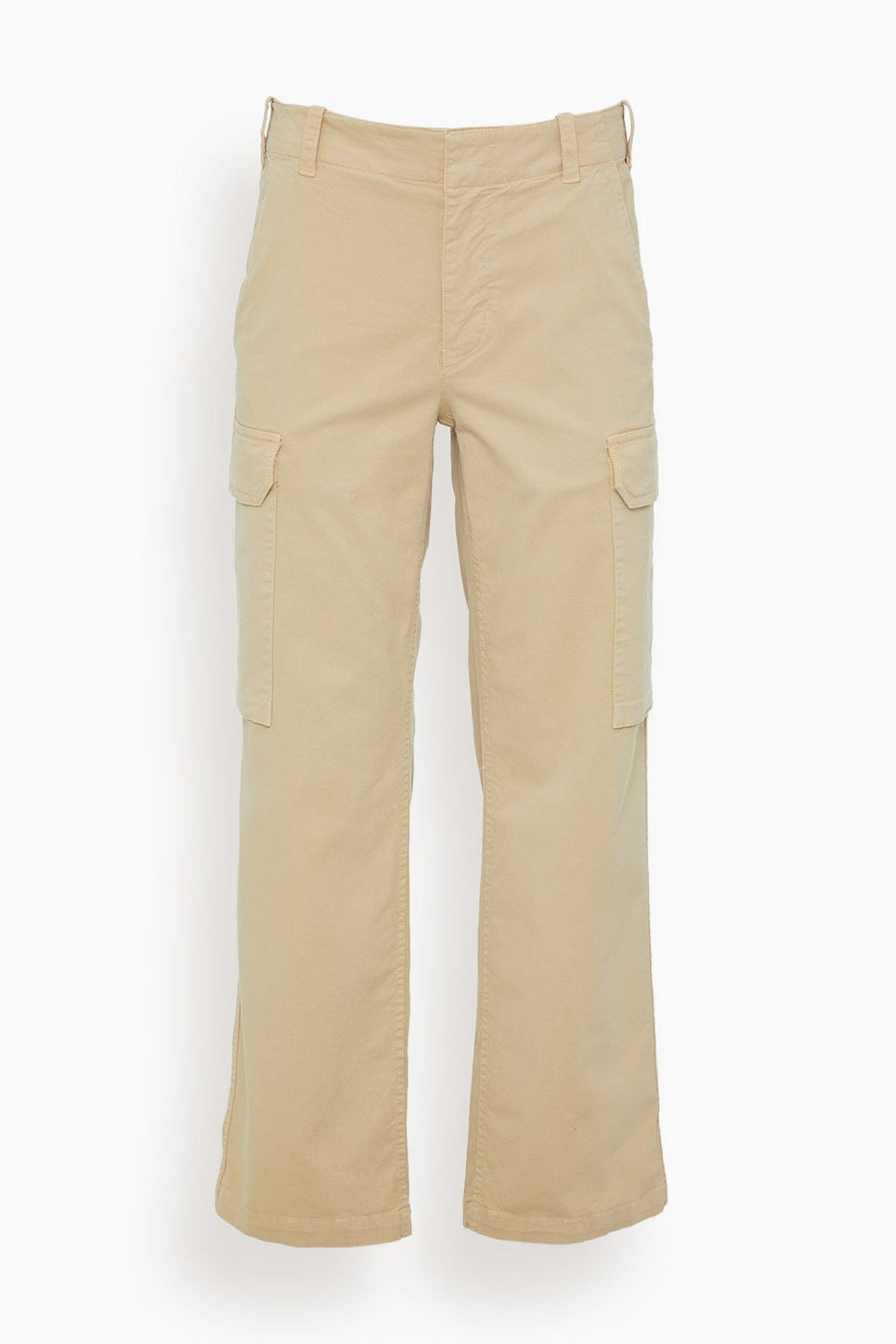 Nili Lotan Pants Leofred Cargo Pant in Sandstone