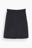 Vanessa Bruno Juna Skirt in Marine