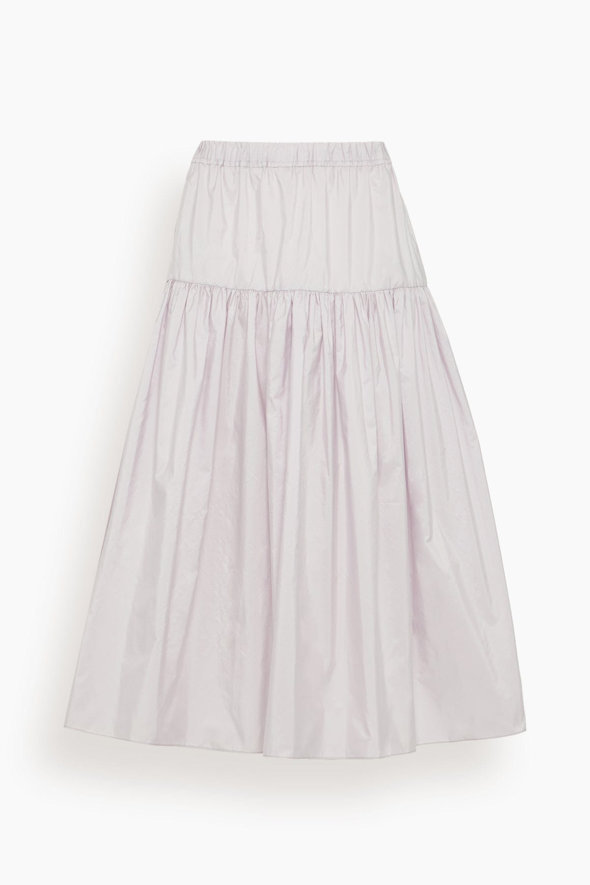 Tanya Taylor Skirts Lara Skirt in Lilac Tanya Taylor Lara Skirt in Lilac