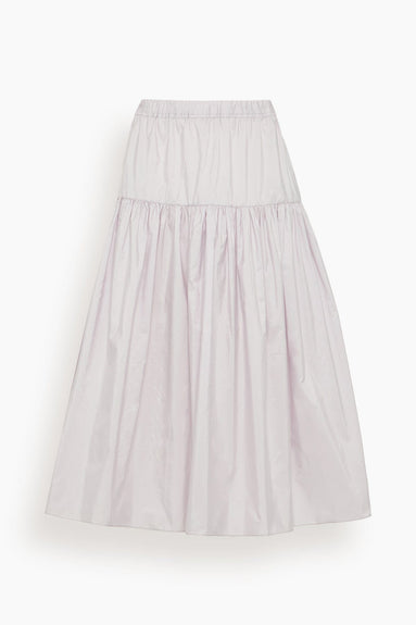 Tanya Taylor Skirts Lara Skirt in Lilac Tanya Taylor Lara Skirt in Lilac