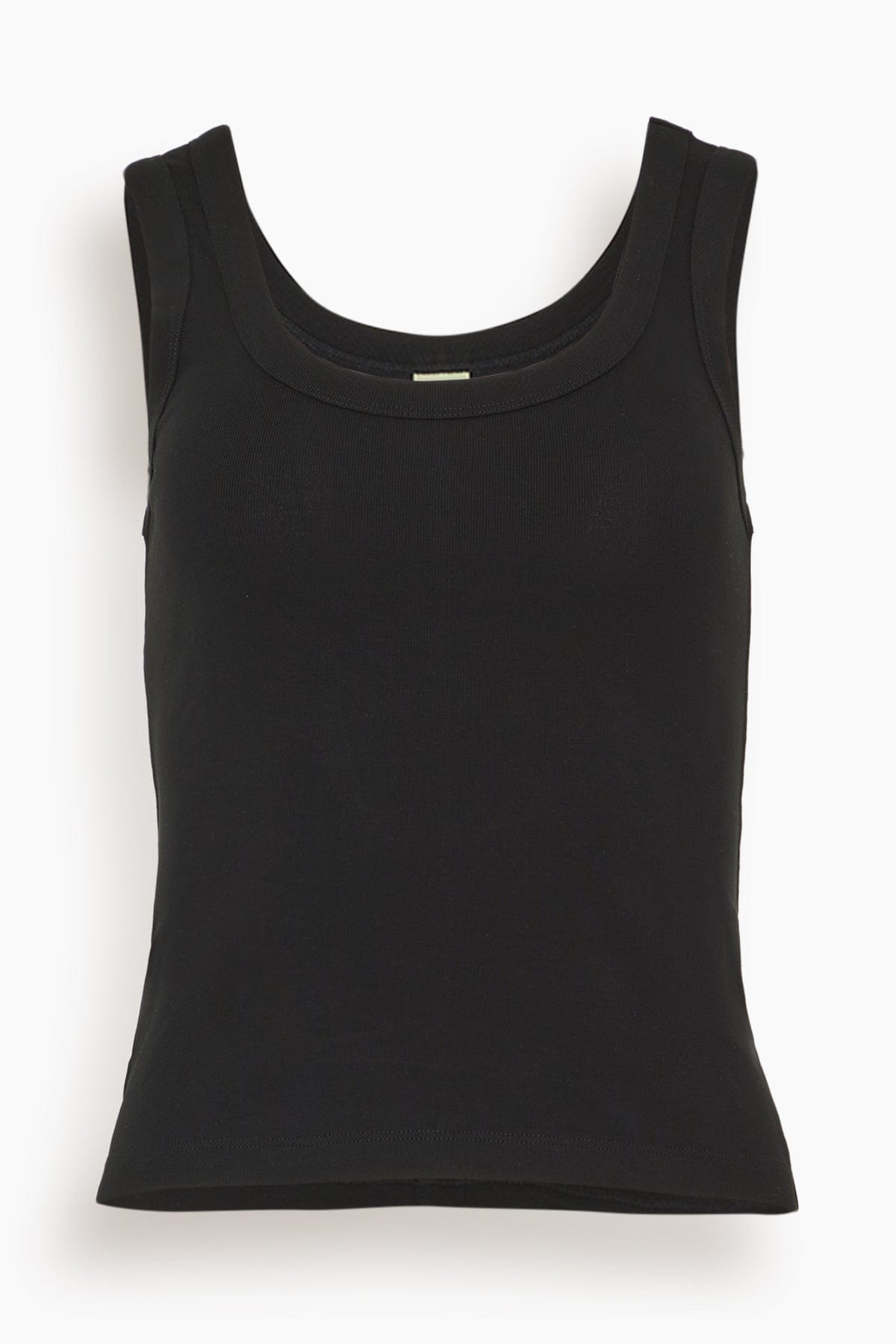 レビュー高評価のおせち贈り物 Tank Hillie Flore Flore in Clothing Hampden – Black トップス