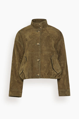 Marley Jacket in Ivy