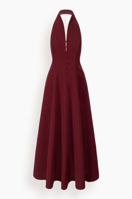 Stella Dress in Carmino