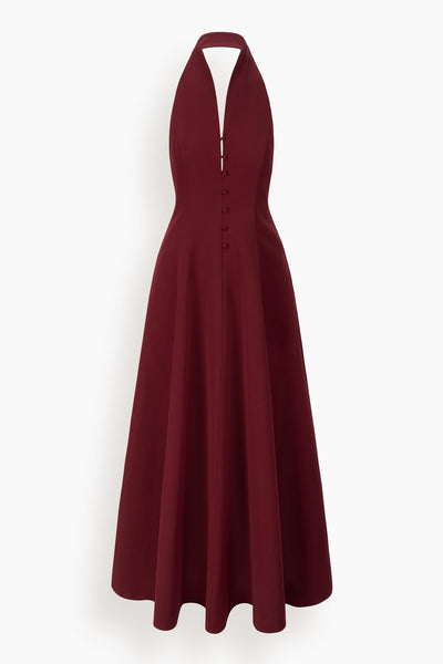 Stella Dress in Carmino