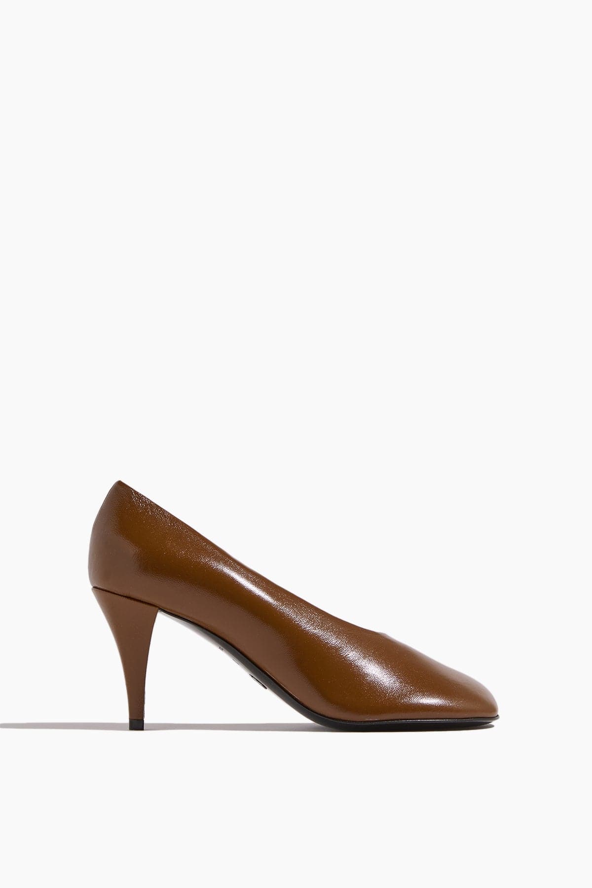 Proenza Schouler Glove Heels in Mud