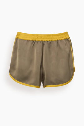 Aero Short in Pine Shadows