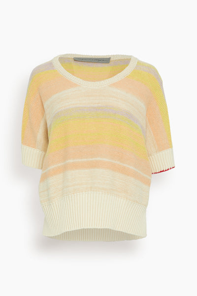 Allesandro Sweater in Yellow