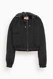 Plan C Jacket in Black
