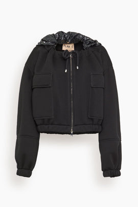 Jacket in Black