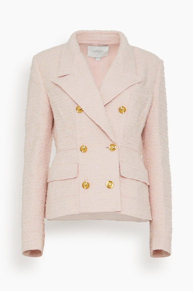 Giambattista Valli Jackets Jacket in Quartz Rose Giambattista Valli Jacket in Quartz Rose