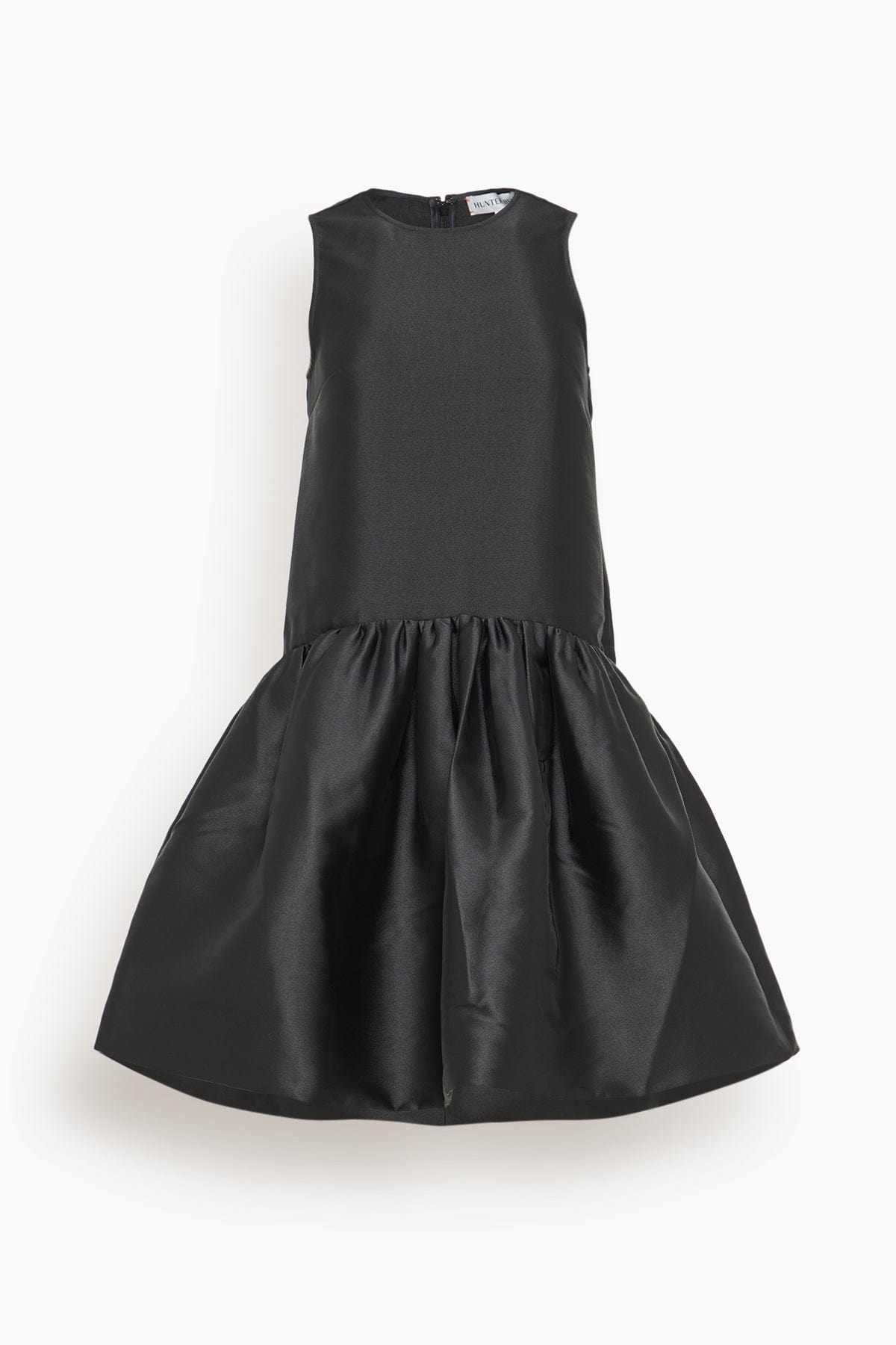 Hunter Bell Windsor Dress in Onyx Hampden Clothing Hunter Bell Windsor Dress in Onyx Hampden Clothing
