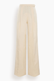 Dorothee Schumacher Casual Sophistication Pants in Champagne