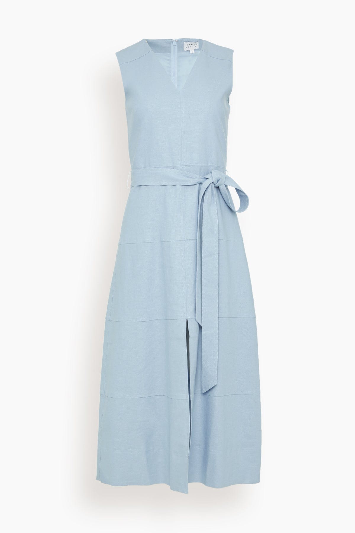 Tanya Taylor Reinella Dress in Powder Blue