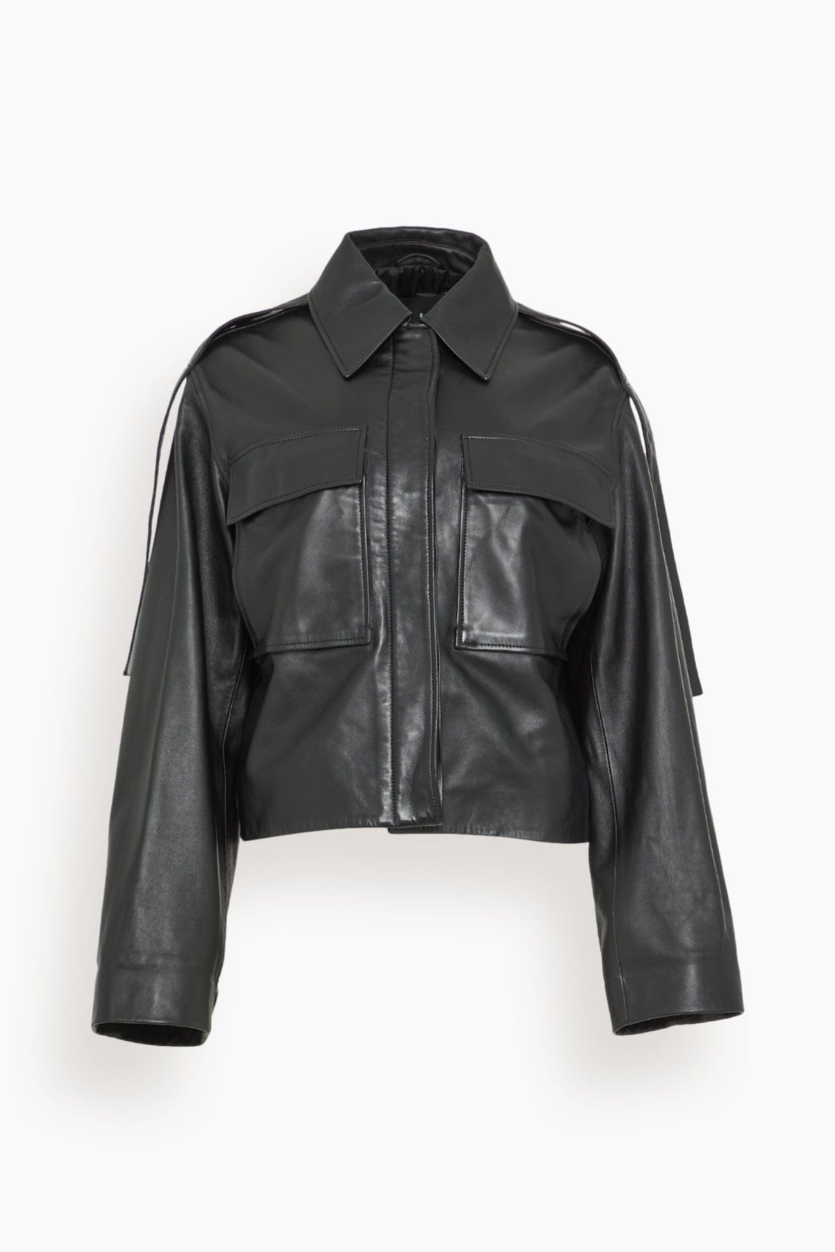 Proenza Schouler Jackets Dylan Jacket in Black Dylan Jacket in Black