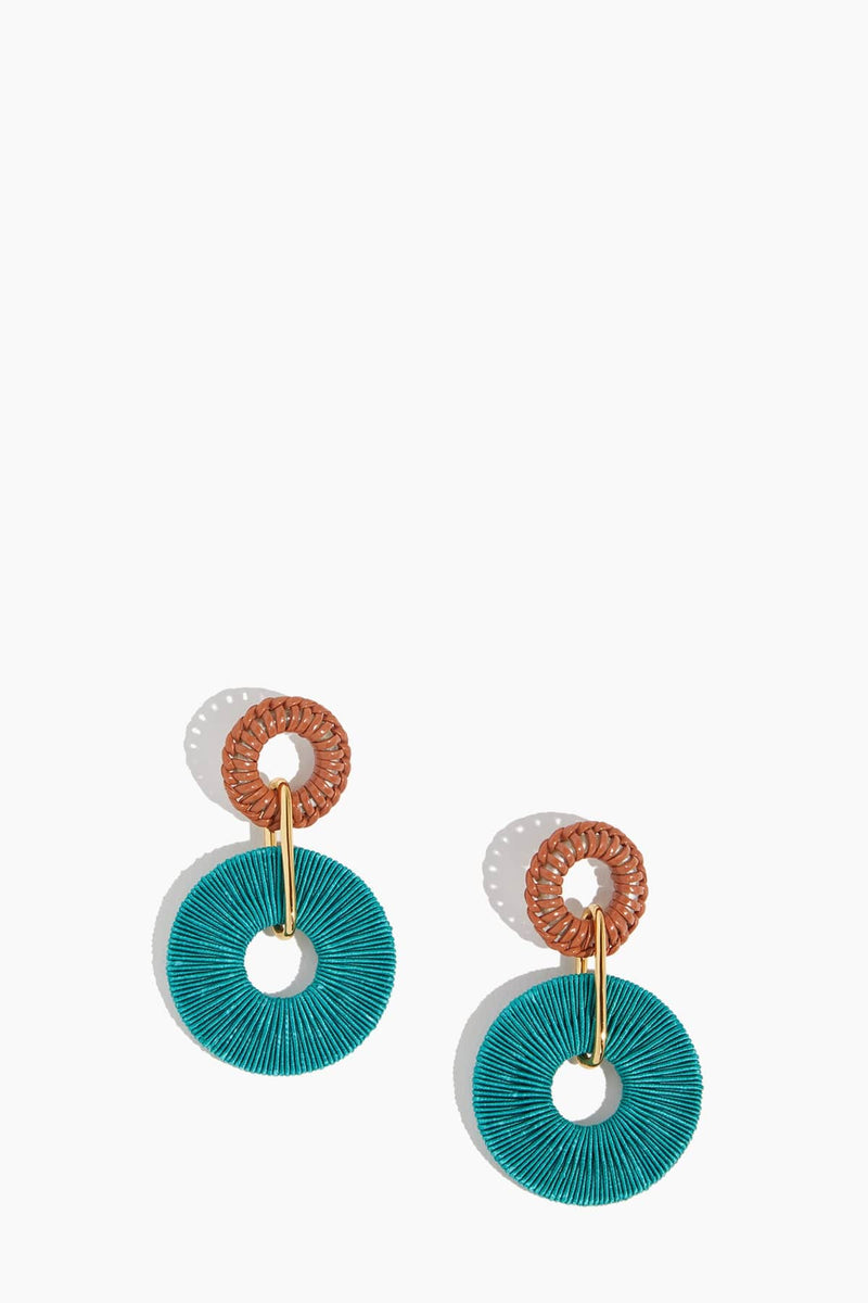 Lizzie fortunato earrings on sale sale