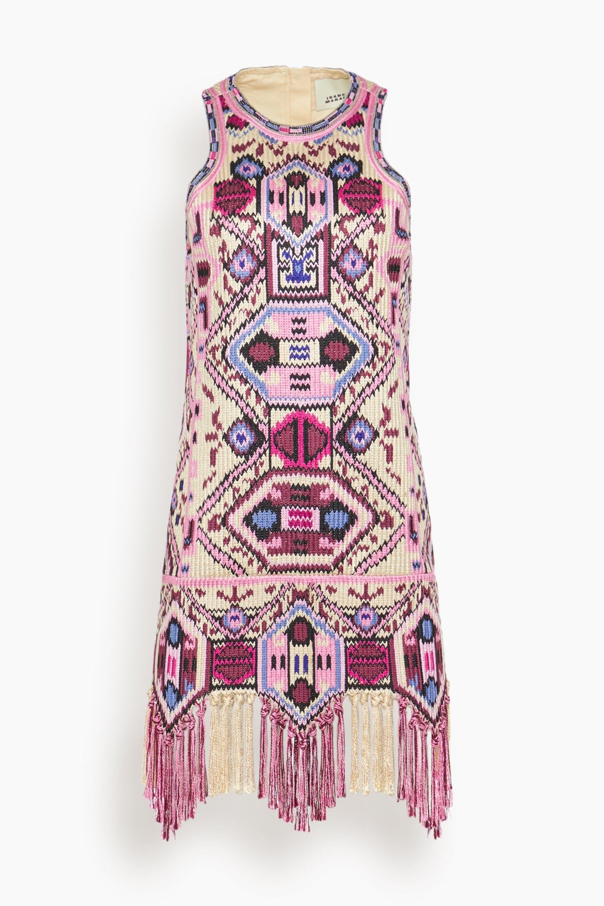 Isabel Marant Dresses Yasmine Dress in Pink Yasmine Dress in Pink