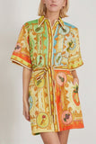 Alemais Casual Dresses La Musica Mini Dress in Multi Alemais La Musica Mini Dress in Multi