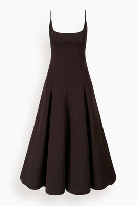Jill Dress in Earth