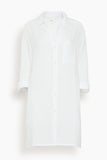Xirena Tyson Dress in White