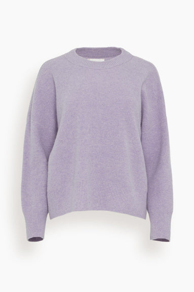 Xirena Sweaters Alfie Sweater in Crocus Xirena Alfie Sweater in Crocus