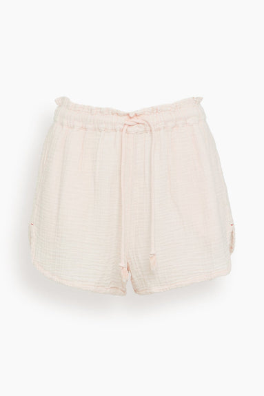 Xirena Shorts Starla Short in Pink Blush Xirena Starla Short in Pink Blush