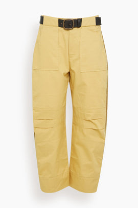 Andrea Workwear Pants in Multi