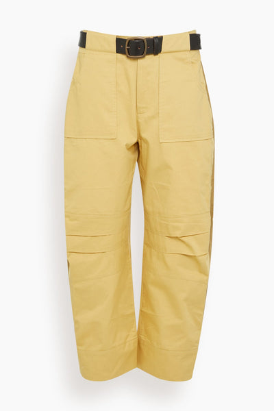 Andrea Workwear Pants in Multi