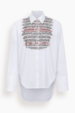 Hellessy Sol Shirt in White