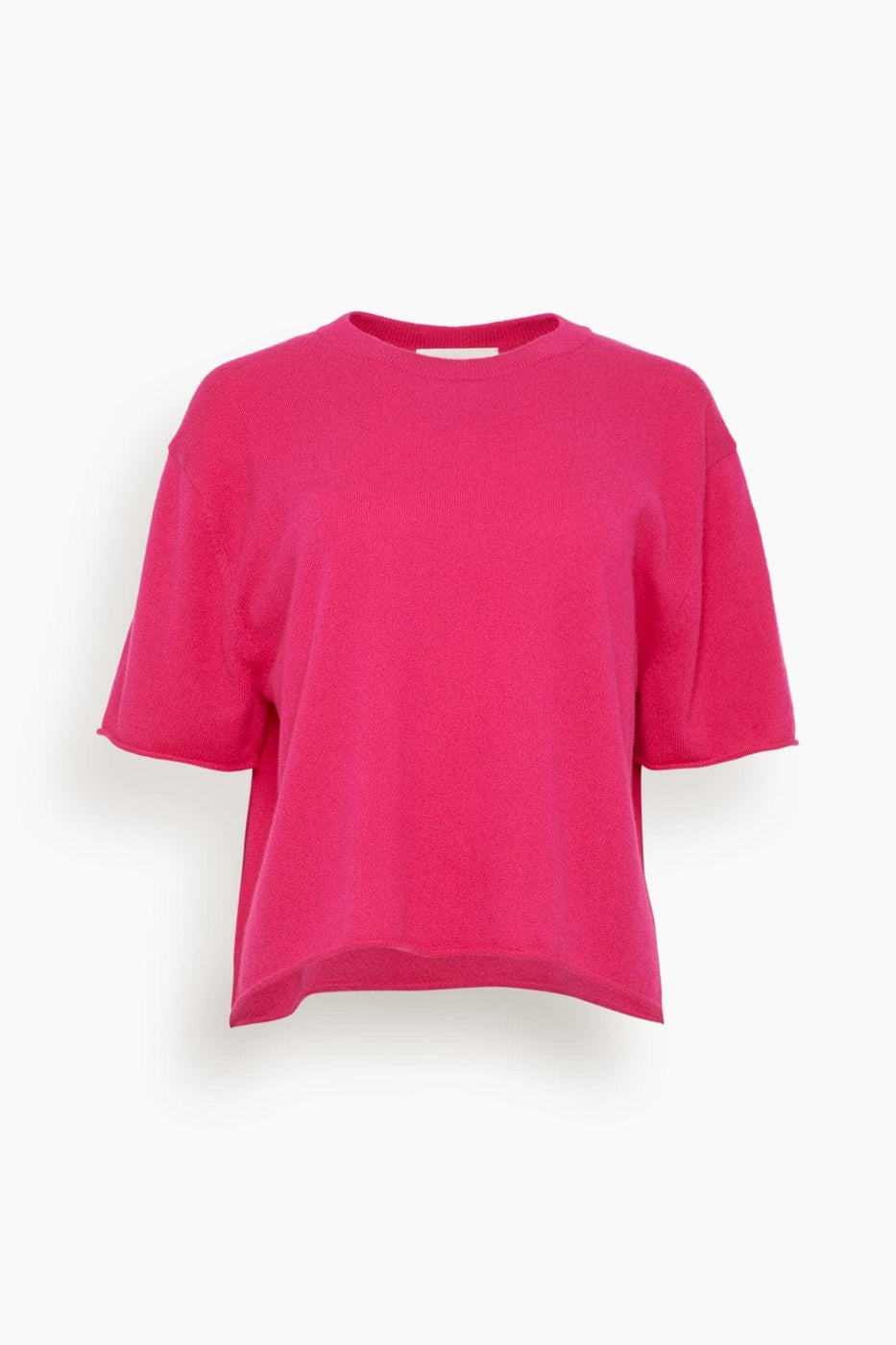 Lisa Yang Tops Cila T-Shirt in Hibiscus Lisa Yang Cila T-Shirt in Hibiscus