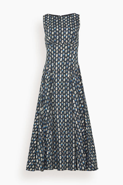 Gwen Dress in Glasswork