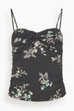 Etoile Isabel Marant Liese Top in Black