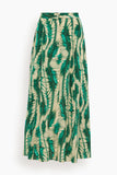 Ulla Johnson Skirts Rowan Skirt in Acacia Rowan Skirt in Acacia