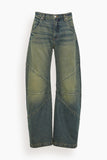 EB Denim Jeans Frederic Jean in Forest