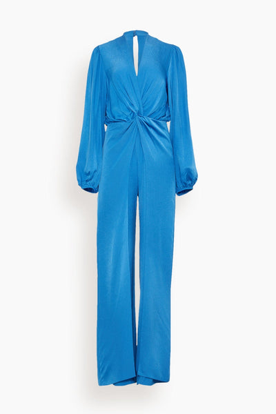 Arnetia Jumpsuit in Blue