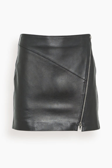 Isabel Marant Skirts Jeanne Skirt in Black
