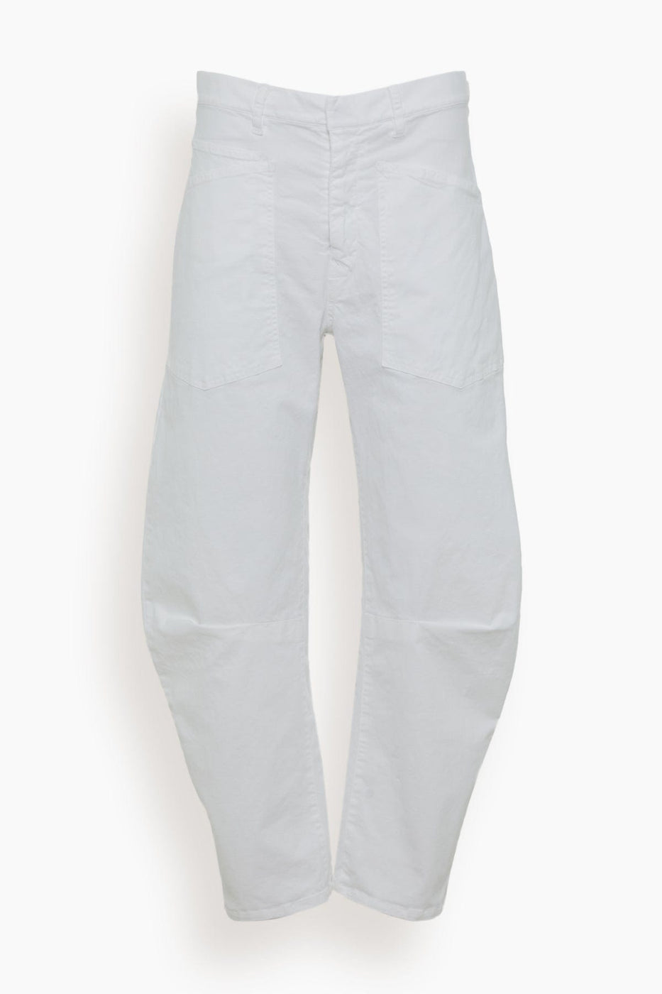 Nili Lotan Pants Shon Pant in White