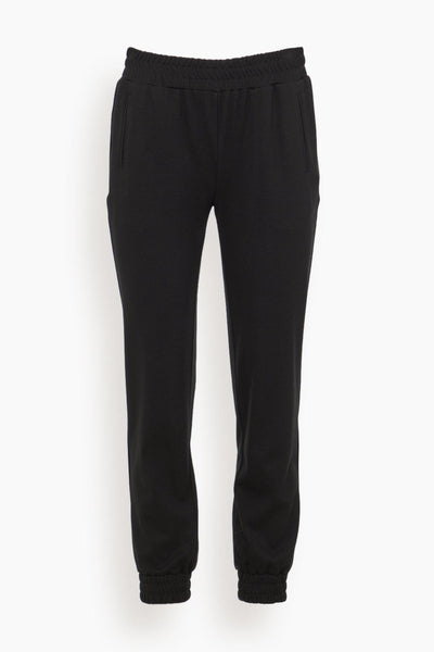 Joggers in Black