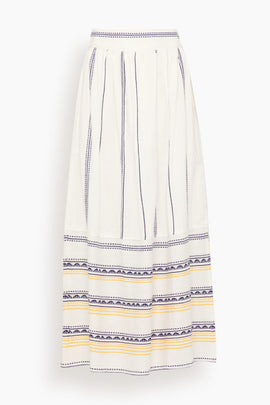 Tola Skirt in Sisi Soleil