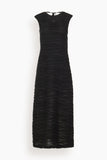 Proenza Schouler White Label Laura Dress in Black