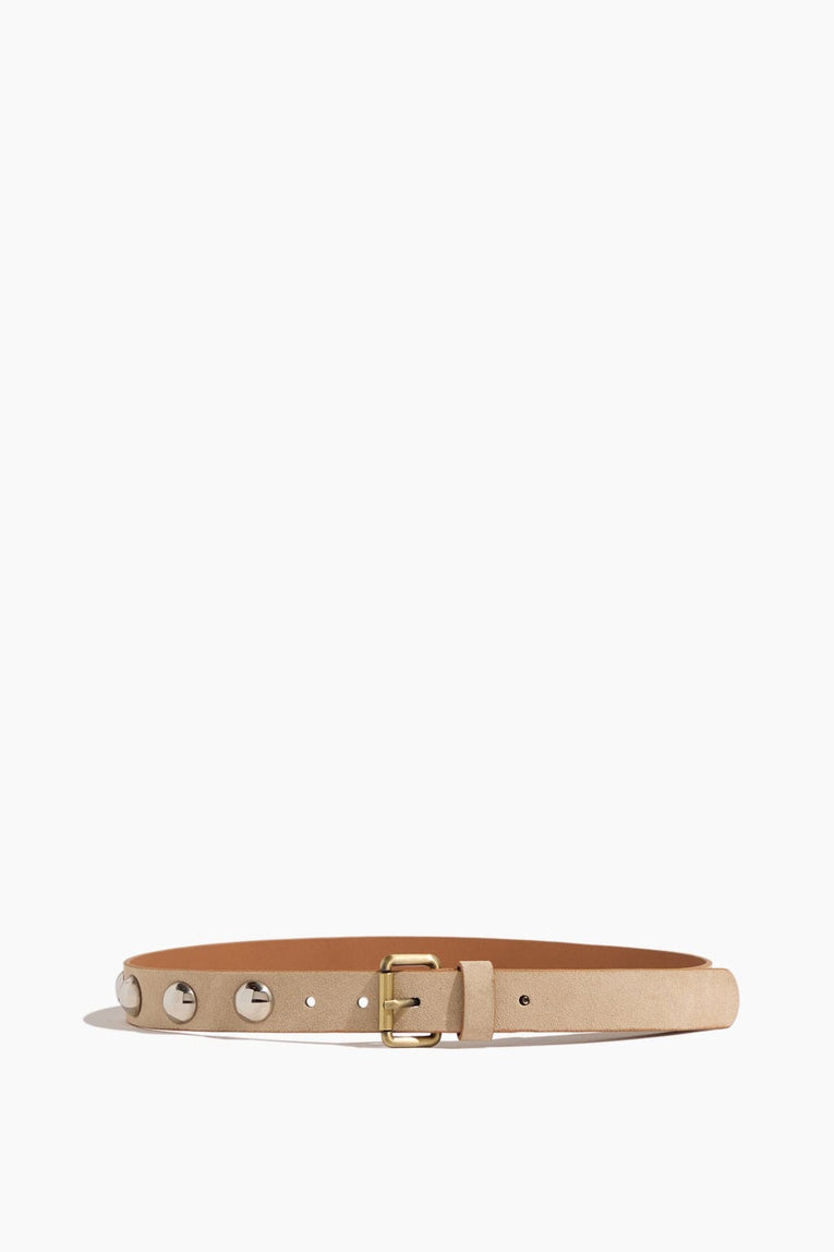 Rachel Comey Studded Hip Belt in Stone